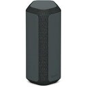 SONY ソニー SRS-XE300/B ワイヤレスポータブルスピーカー XE300 ブラック(SRS-XE300/B)