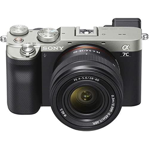 SONY ソニー ソニー / SONY α7C ILCE-7CL ズームレンズキット [シルバー]