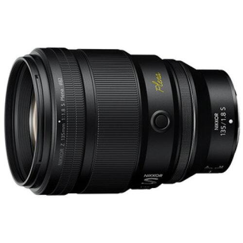  NIKKOR Z 135mm f/1.8 S Plena