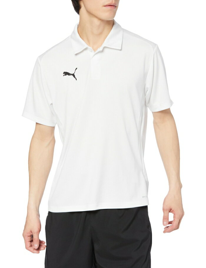 PUMA �ס��� TEAMGOAL_�ޥ��_�ݥ� (659462) [�� : PUMA_WHITE] [������ : XL]