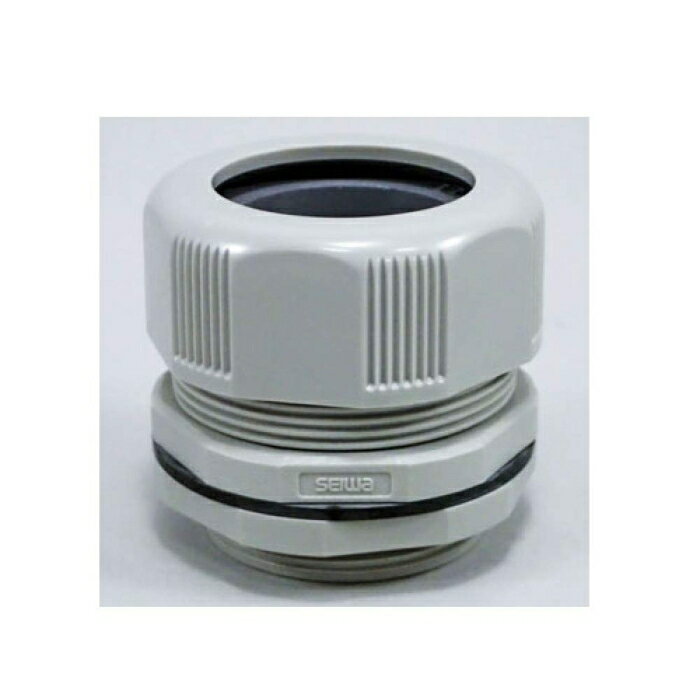 星和電機 ケーブルコネクタ　難燃タイプ　SCL-38B ケーブル コネクタ