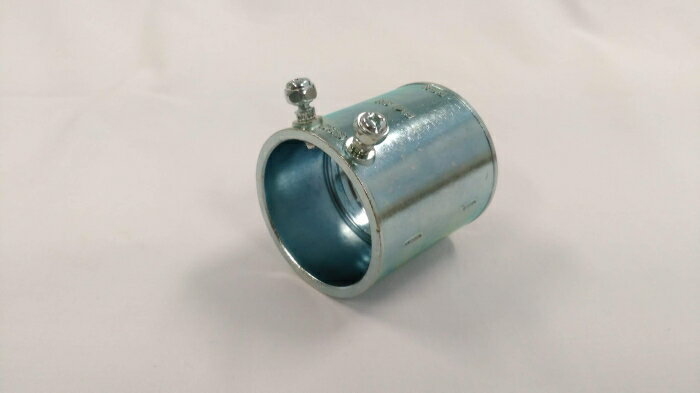 三桂製作所 プリカ用ねじなしコンビカップ　PKI 38 ネジナシコンビカツプ