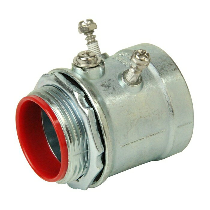 三桂製作所 厚鋼防水ねじなしコネクタ　ZWBI 36 WPネジナシコネクタ