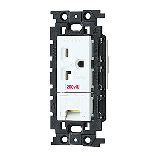 TOSHIBA 東芝 15・20A250Vコン　NDG2781EN(WW)