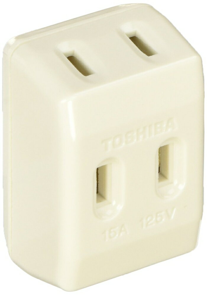 Other - TOSHIBA 東芝 3角タップ家庭用配線器具　DH8143(W)