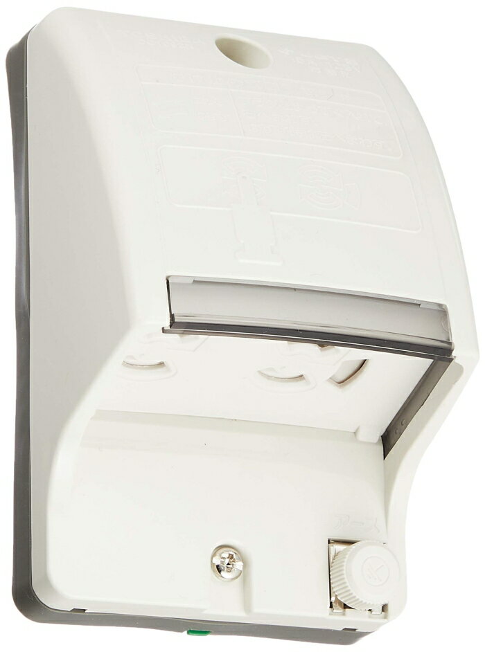 TOSHIBA 東芝 E付ET付防水コンセント2個　DC1092N(W)