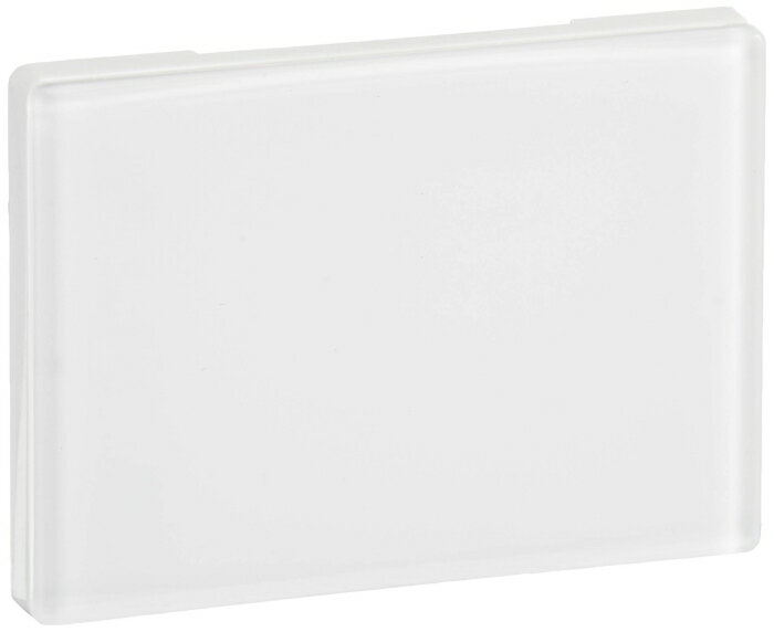 TOSHIBA 東芝 スイッチカバーS（WW）　WDG1611S(WW)