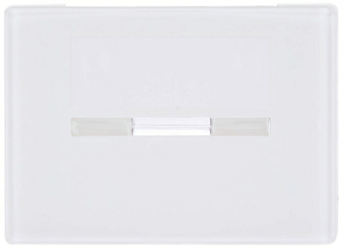 TOSHIBA 東芝 スイッチカバー表示N付SWW　WDG1641S(WW)