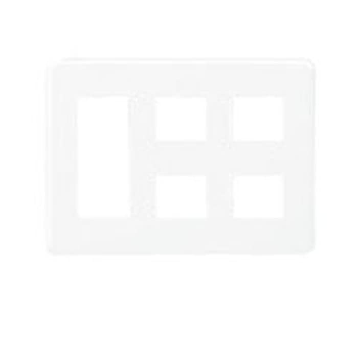 TOSHIBA 東芝 プレート7個用3＋2＋2WW　WDG5427(WW)