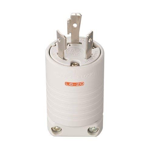 明工社 接地引掛プラグ　MH7172W セッチ ヒッカケプラグ