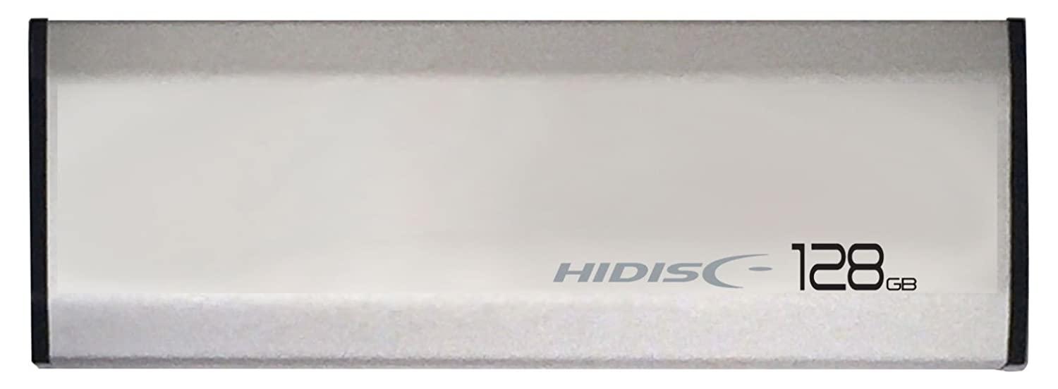磁気研究所 HIDISC USB3.0対応フラッシュメモリー 128GB HDUF124S128G3