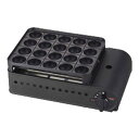 【在庫限即納】IWATANI 岩谷産業 岩谷 カセットガスたこ焼器 炎たこ2 (CBETK2 1041)