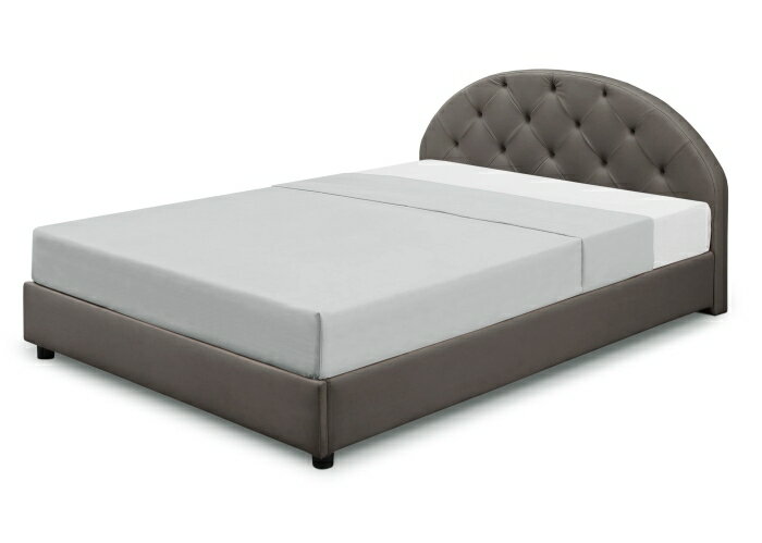 サンコウ ローデリヒ ラウンドタイプ Dベッド BR