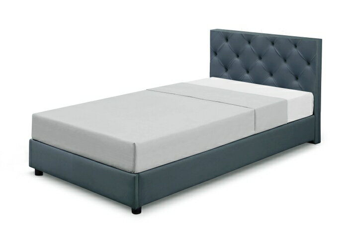 サンコウ ローデリヒ スクエアタイプ Sベッド BR