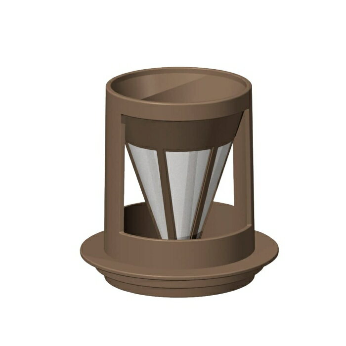 下村工業(Shimomura Kougyou) ほっとスタンド フィルターレスワンドリッパ HS-601 (1452601)