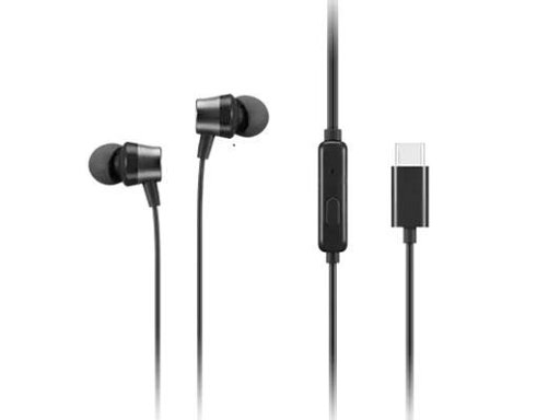 LENOVO レノボ Lenovo USB Type-C インイヤーヘッドフォン(4XD1J77351) LENOVO レノボ Lenovo USB Type-C インイヤーヘッドフォン(4XD1J77351)
