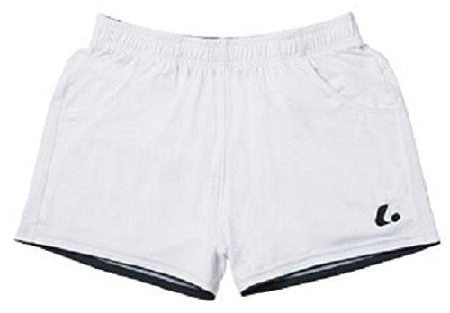 Lucent(ルーセント) LUCENT ショートパンツ W WH (XLS3080) [色 : ホワイト] [サイズ : M]