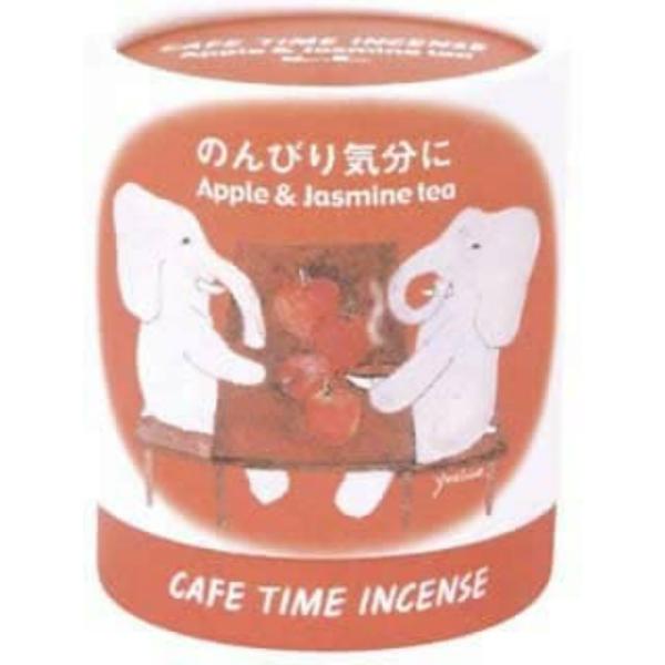 &nbsp;メーカー&nbsp;日本香堂&nbsp;商品カテゴリ&nbsp;ホームフレグランス＞お香&nbsp;発送目安&nbsp;1〜2週間以内に発送予定&nbsp;お支払方法&nbsp;銀行振込・クレジットカード&nbsp;送料&nbsp;送料 小型(60)&nbsp;特記事項&nbsp;&nbsp;その他&nbsp;[その他ライフグッズ（趣味）】癒しグッズ・アロマ関連]のんびり、ゆっくり、カフェ気分