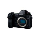 PANASONIC パナソニック <LUMIX>デジタル一眼カメラ/ボディ(DC-S1-K)