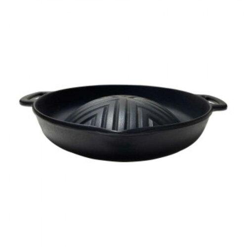 岩鋳(Iwachu) 岩鋳 南部鉄器 焼肉ジンギスカン鍋 23005 (1637582)
