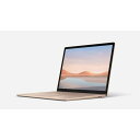 MICROSOFT マイクロソフト 【法人限定】5BV-00064 マイクロソフト Surface Laptop4 Windows 10 Pro 13.5型(インチ) Core i5 メモリ8GB SSD 512GB 2256×1504 Webカメラ有り Bluetooth v5.0 Office無し 1.0~1.5kg