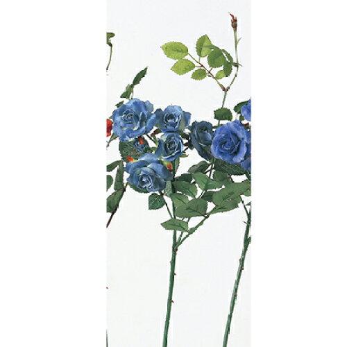 ASCA アスカ Aー36112 ローズピック×7#009 ブルー (72-36112-9)