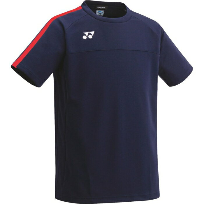 YONEX ヨネックス ユニゲームシャツ (FW1007) [色 : N/R] [サイズ : L]