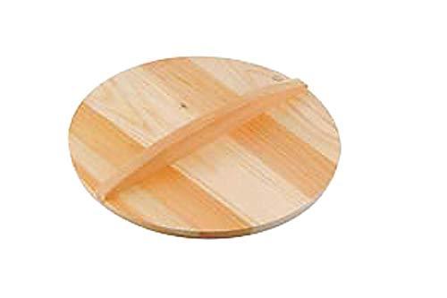 KANDA カンダ 厚手サワラ木蓋 51cm 1個