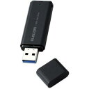 ELECOM エレコム 外付けSSD/ポータブル/USB 5Gbps/USB3.2(Gen1)/小型/キャップ式/500GB/ブラック(ESD-EMC0500GBK)