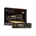 CFD シー・エフ・デー販売 ecoモード対応 M.2 NVMe接続 SSD 5年保証 1TB CSSD-M2L1KSFT6KE(4988755-066167)(2)