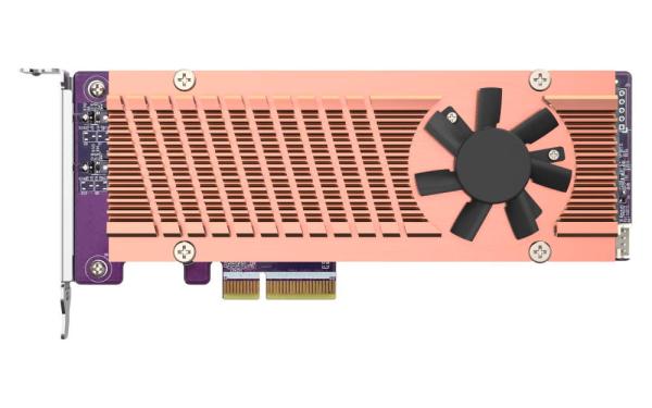 QNAP QM2-2P-344A