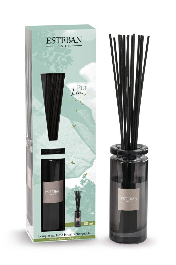 エステバン(ESTEBAN) イニシャルラタンブーケディフューザー (452373)