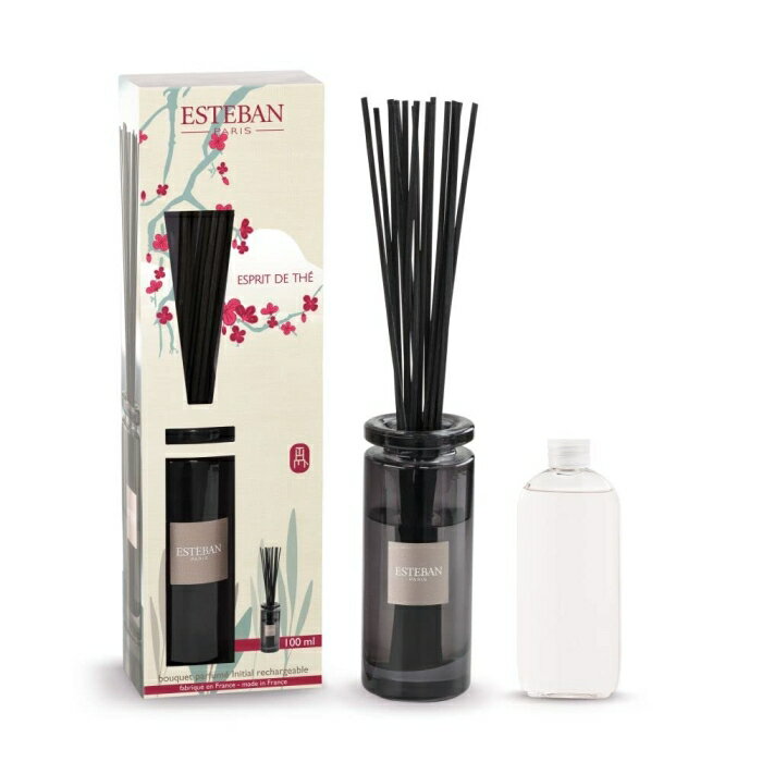 エステバン(ESTEBAN) イニシャルラタンブーケディフューザー (452472)