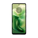 MOTOROLA モトローラ moto g24 アイスグリーン(PB1A0001JP)
