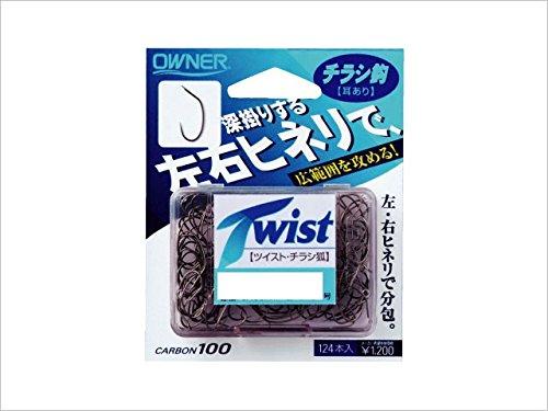 オーナー ツイストチラシ狐 7.5