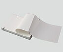 アズワン 心電図用記録紙(折り畳み型) 210mm×150mm×60mNCNL1431458-7042-10