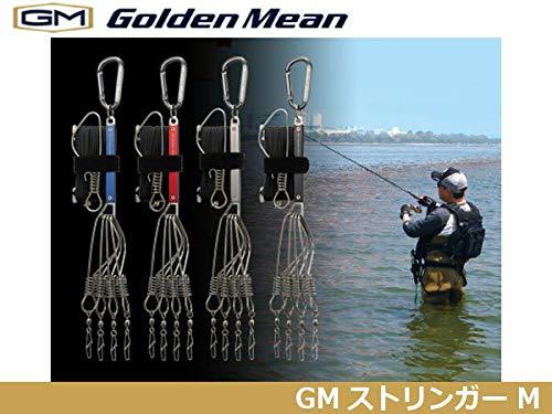 ゴールデンミーン GM ストリンガー M ブラック