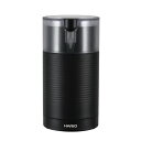 ハリオ コーヒーミル ホワイト 電動コーヒーミル・スイッチ 70gEMCS-5-B