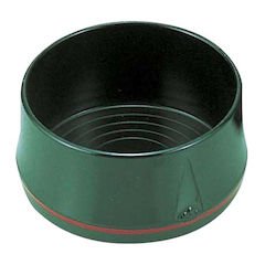 TKG ABS製　竹型銚子台　グリーン82161110【RFI2101】