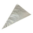 遠藤商事 使い捨て絞り袋 PREMIUM クリア18インチ(100枚入)【WSB7502】