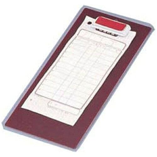 Rakuten - TKG テイケイジイ 遠藤商事 伝票クリップ　「伝楽」小　ブラウン【PDV6505】