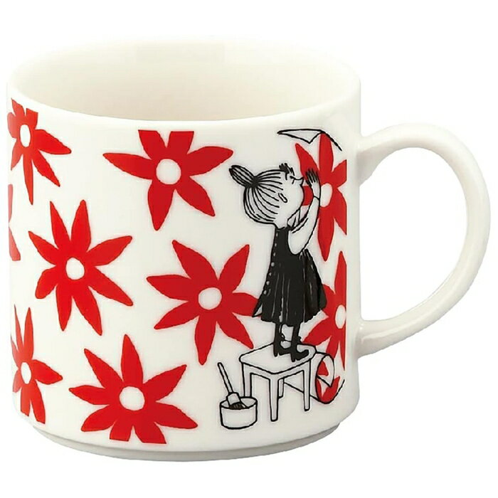 山加商店 ムーミン マグ フラワー MM6201-11