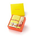 おさるのジョージ(Curious George) おさるのジョージ ハッピーバナナ スリムバスタオル・タオルハンカチセット 0 0 68-3029250