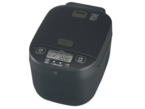 ZOJIRUSHI 象印 NWYB18 圧力IH炊飯ジャー 極め炊き スレートブラック NW-YB18 [1升 /圧力IH]
