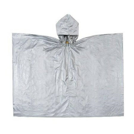 コジット フード付アルミブランケット / 38051 【14-3142-011】