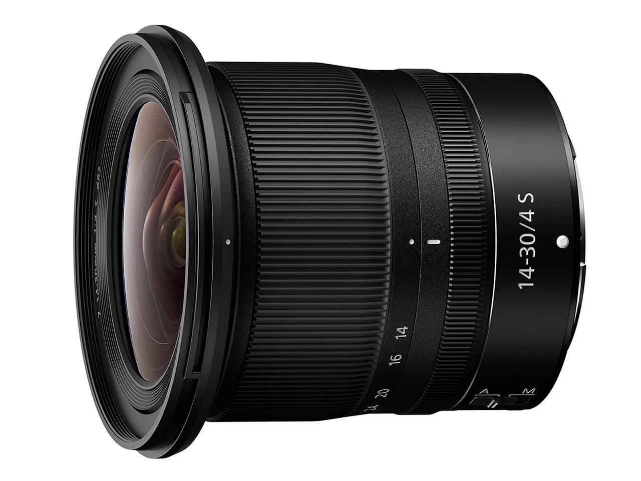 NIKON ニコン ニコン Z レンズ NIKKOR Z 14-30mm f/4 S 1個