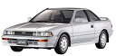 ハセガワ 21136 HC36 トヨタカローラ レビンAE92GT APEX 前期