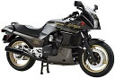 青島文化教材社(AOSHIMA) 06312 BK-6 川崎ZX900R GPz900Rニンジャ '02