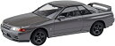 青島文化教材社(AOSHIMA) No.14-A 日産R32スカイライン GT-R(ガングレーM)