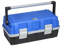 allit社 allit ツールボックス McPlus ProAlu 475X255X215mm パーツケース2個付 (457031 1546)【沖縄・離島への...
